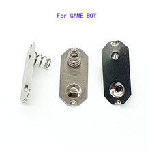 100PCS For Game Boy Original GBO New Battery Terminals Spring Contacts For DMG GB Battery Holder 2024 - buy cheap