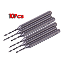 10pcs PCB Print Circuit Board Drill Bits 0.5mm 2024 - buy cheap