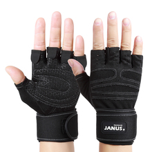 Guantes de Ciclismo antideslizantes para hombre y mujer, Guantes de bicicleta de carretera de medio dedo, transpirables, para Ciclismo de montaña 2024 - compra barato