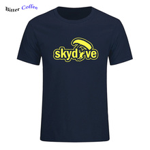 Мужская хлопковая футболка с коротким рукавом BITTER COFFEE, летняя футболка с забавным принтом, большие размеры, 2019 2024 - купить недорого