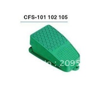 1 piezas CFS-101 10A 250VAC pie interruptor de Pedal 1NO 1NC 2024 - compra barato