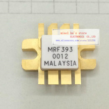 100%Original: MRF393 [ RF TRANSISTOR 2NPN EMITTR 30V 16A 100W 8.5dB CASE 744A-01 ] - High-quality original transistor 2024 - buy cheap