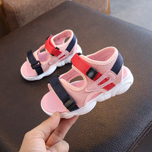 Toddler Sandals Girls Beach Shoes Kids 2019 Boys Summer Shoes Baby School Sandals New Arrival Mesh Children Sandals For Boys 2024 - buy cheap