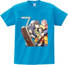 2021 verano niños/jóvenes Impresión de Anime T camisa niño niña bebé Casual de dibujos animados Camiseta de manga corta ropa de niños 3t-9T 2024 - compra barato