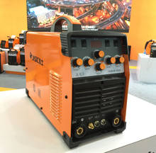 JASIC WSME-200 TIG-200P AC DC tig welding machine with accessories 2024 - купить недорого