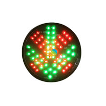 DC12V or DC24V New products mix color red cross green arrow led signal traffic light module 2024 - buy cheap