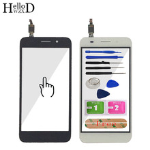 Mobile Phone Touch Panel For Huawei Y3 2017 CRO-L22 CRO-L02 CRO-L03 CRO-L23 CRO-U00 Touch Screen Glass Digitizer Panel Sensor 2024 - buy cheap