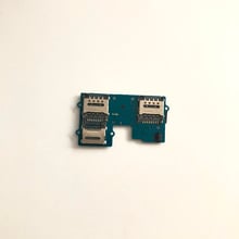 Nuevo conector de soporte de lector de tarjeta SIM para teléfono móvil Quad Core Homtom HT20 4,7 pulgadas 1280x720 MTK6737 2024 - compra barato