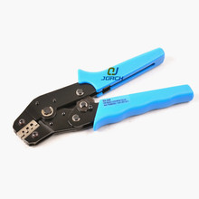 Free shipping 1 set Crimping Tool Crimping Pliers SN-28B MINI EUROP STYLE 0.25-1mm2 multi tool tools hands 28-18AWG 2024 - buy cheap