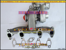 Turbo para Audi A3 Caddy Golf, SEAT Altea Passat 54399880022-BJB BKC BXE 1.9L TDI, KP39 54399880011 751851 751851 5003-2003 S 2024 - compra barato