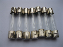 Glass Fuse 250V 6mm x 30mm Fast Blow 0.5A 600 pcs per Lot 2024 - buy cheap