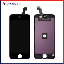 AAA Top Quality Screen For iPhone 5 5S SE 5C LCD Screen Display Part Glass Touch Panel Digitizer Full set Assembly Replacement 2024 - buy cheap