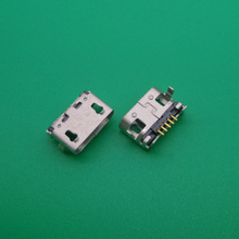 100pcs/Lot Micro Mini USB Charging Port Jack Socket Connector For Alcatel OneTouch PIXI 4 5012 5012G OT5012 OT 5012 2024 - buy cheap