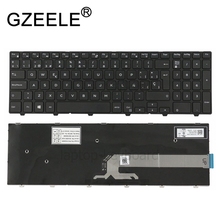 LA/SP-Teclado para ordenador portátil, para Dell Inspiron 15, 3000, 3541, 3542, 3543, 3551, 3558, 3552, 3559, 5547, 5548, 5558, 5555, 5551, 5758, 5755 2024 - compra barato