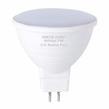WENNI Spotlight MR16 LED Corn Bulb GU10 LED Bulb 220V Spot Light 5W GU5.3 Focos LED Lamp 7W gu 10 Lights For Home Bombillas 2835 2022 - buy cheap