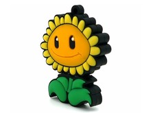 Cartoon Sun Flower Usb Flash Drives U disk 4G 8G 16G 32G 64GB Pen Drive Usb2.0 Plant Memory Stick Free Shipping 2024 - buy cheap