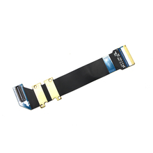 10pcs/lot New LCD Flex Cable Ribbon Replacement Parts For Samsung J700 SGH - J700 J700i 2024 - buy cheap