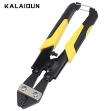 KALAIDUN 8 Inch Pliers Cable Cutter Electricial Wire Cutting Pliers Stripper Side Cutter For Electricians Multi Tool Hand Tools 2024 - buy cheap