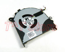 original for Inspiron 13 7348 Genuine CPU cooler Cooling Fan test good free shipping 2024 - buy cheap