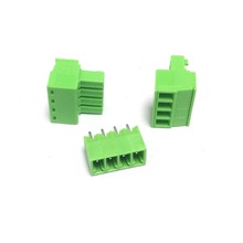 10pcs PCB terminal blocks 2/3/4/5/6/7/8 pins pitch screw terminal connector straight pins 2024 - buy cheap