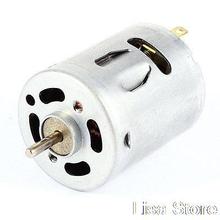 2.5mm Shaft Dia High Torque Magnetic Electric Geared Motor DC 24V 6000RPM 2024 - buy cheap