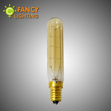 E14 Retro Luz 220 V T20 vintage tubo lámpara 40 W edison bombilla para el hogar/dormitorio/comedor vintage decoración lampada filamento 2024 - compra barato