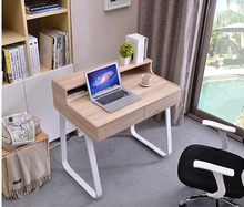Escritorio, Con cajón de mesa Montaje moderno para el hogar, escritorio para computadora 2024 - compra barato