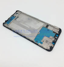 Original For Xiaomi Redmi Note 6 Pro Middle Frame Plate Housing Bezel  LCD Supporting Front Frame Repair Parts 2024 - buy cheap