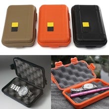 1PC Large/Small Size Outdoor Shockproof Waterproof Airtight Survival Case Container Storage Carry Box 2024 - buy cheap