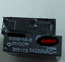 G5NB-1A-E-24VDC G5NB-1A-E 24VDC 2024 - купить недорого