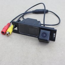 YESSUN-cámara de visión trasera para coche, videocámara HD CCD de visión nocturna, impermeable, gran angular, para Hyundai Tucson 2010 ~ 2015 2024 - compra barato