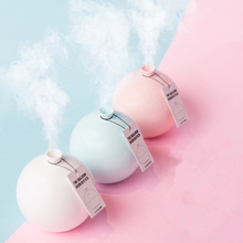 200ml Balloon Ultrasonic Air Humidifier USB Aroma Diffuser Fashion Color Cute Office Home Pregnant Aromatherapy Humidificador 2024 - buy cheap