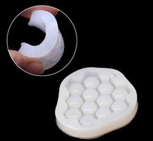 Silicone Mold for  jewelry pendant mold Crystal Epoxy Handmade a bunch of grape honeycomb with holes handmade tool DIY Craft 2024 - buy cheap