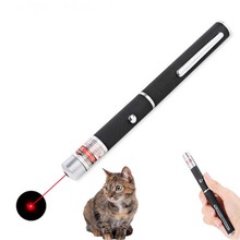 Cats Toy Laser Pointer Pen 5MW Red Dot Laser Light Pointer Pen Powerful Laser Meter 500M Hunting Lazer Device Survival Tool 2024 - buy cheap