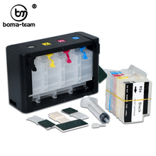 952xl 953xl 954xl 955xl Sistema de Abastecimento Contínuo de Tinta Para HP OfficeJet Pro 7740 8210 8710 8720 8730 Printer 2024 - compre barato