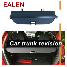 EALEN For Honda Fit/Jazz 2014 2015 2016 2017 2018 Security Shield Shade Retractable accessories 1Set Car Rear Trunk Cargo Cover 2024 - buy cheap