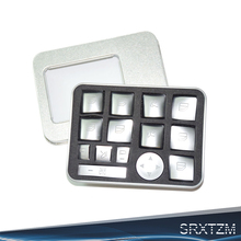 SRXTZM Chrome Car Window Lift Switch Button Cover For Mercedes Benz A/B/C(W204)/E(W212)/GLA /CLA/ GLK/ GL/ ML/ GLE-class 14pcs 2024 - buy cheap