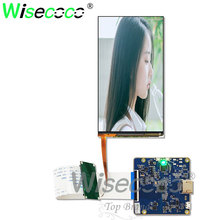 5.9 inch LCD screen 1080*1920 display with HDMI to MIPI controller board Projector Parts 2024 - buy cheap