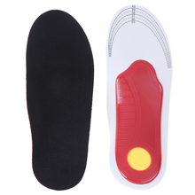 1Pair Women Men Comfortable Insoles Orthotic Insole Arch Support Flat Feet Insert Foot Care Fasciitis Relief Insoles 2024 - buy cheap