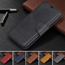 Wallet Flip Leather Case For Huawei P20 P30 Lite Mate 20 Pro Y5 Y6 Y7 Y9 Prime 2019 2018 P Smart  Z Honor 10i 10 Lite 8A 8C 8X 2024 - buy cheap