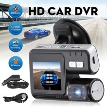 2.0 inch 120 Degree HD Car DVR Vehicle Camera Video Dash Cam Front Recorder Camera Night Vision G-sensor Up 32GB 2024 - buy cheap