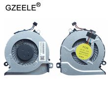 GZEELE New CPU Cooling Fan For HP PAVILION 812109-001 15Z-a 17-G 17-G015DX 15-A 15-AB121DX 15-AB 17-G015DX 2024 - buy cheap