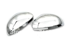 Chrome Side Mirror Cover For VW Tiguan 2024 - buy cheap