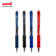 Bolígrafo de Gel de bola Uni UMN-152, 0,5mm, negro/azul/Rojo/azul, fácil de sujetar, suministros de escritura 2024 - compra barato