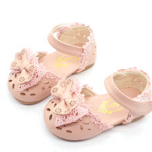 Босоножки для девочек SLYXSH, пляжная обувь на плоской подошве в Корейском стиле, летняя обувь для девочек, детская обувь принцессы, 2019 2024 - купить недорого