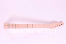 onw  unfinished electric guitar neck maple made and maple fingerboard Bolt on 21 fret 2024 - buy cheap