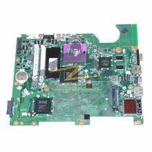 DA00P6MB6D0 513758-001 for HP CQ61 G61 laptop motherboard PM45  G130M DDR2 2024 - buy cheap