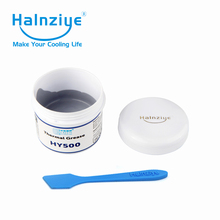 Gray silicone thermal transfer grease/compound/paste HY510 Jar with 100g 2024 - buy cheap