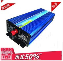 Чистый inverseur 1500 W 1500 W DC24V AC230V 50/60 Гц чистый синусоидальный инвертор, чистая синусоида солнечный инвертор, домашний инвертор с сертификатом соответствия CE 2024 - купить недорого