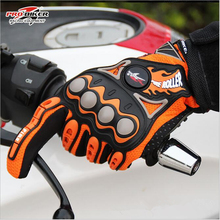 PRO-BIKER Motorcycle Racing Gloves Breathable Enduro Dirt Bike Moto Guantes Luvas Off Road Motocross Motorbike Riding Gloves 2024 - buy cheap